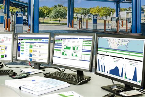 iot fuel management software